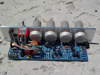 MSK 012 Transistor ADSR